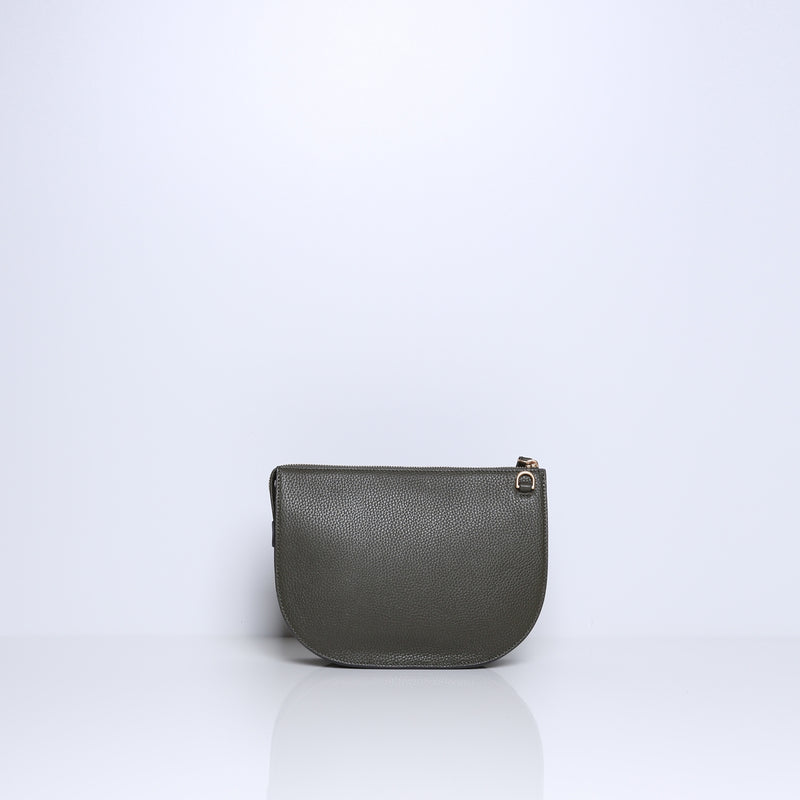 SILKE | ARMY GREEN