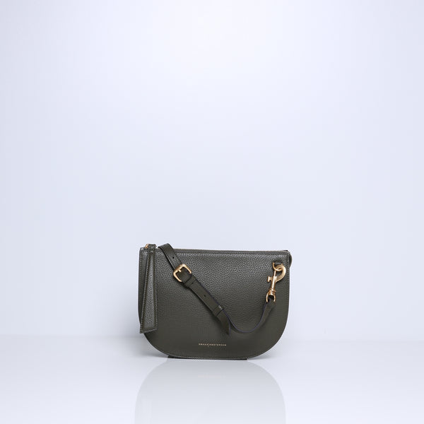SILKE | ARMY GREEN