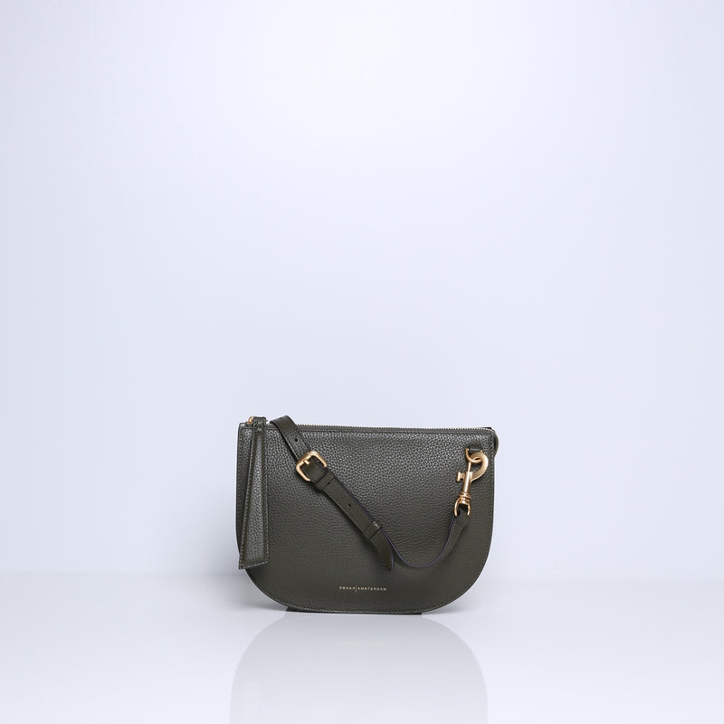 SILKE | ARMY GREEN