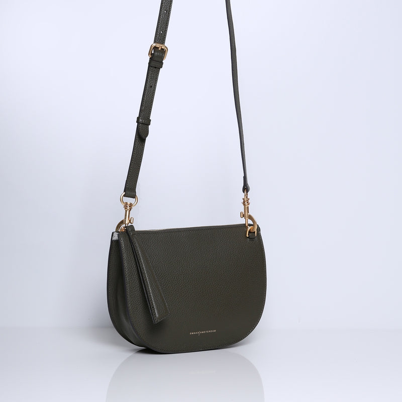 SILKE | ARMY GREEN