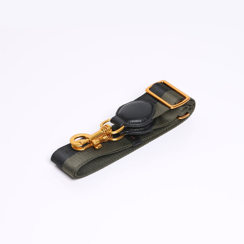 STRAP - BLACK - ARMY - BG | MULTI COLOR