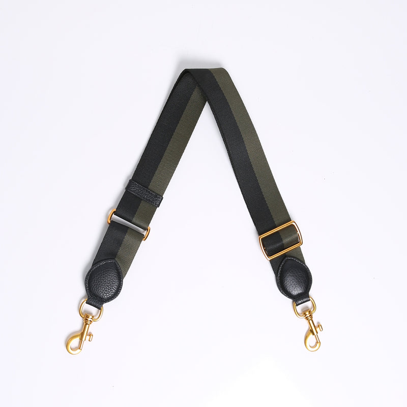 STRAP - BLACK - ARMY - BG | MULTI COLOR