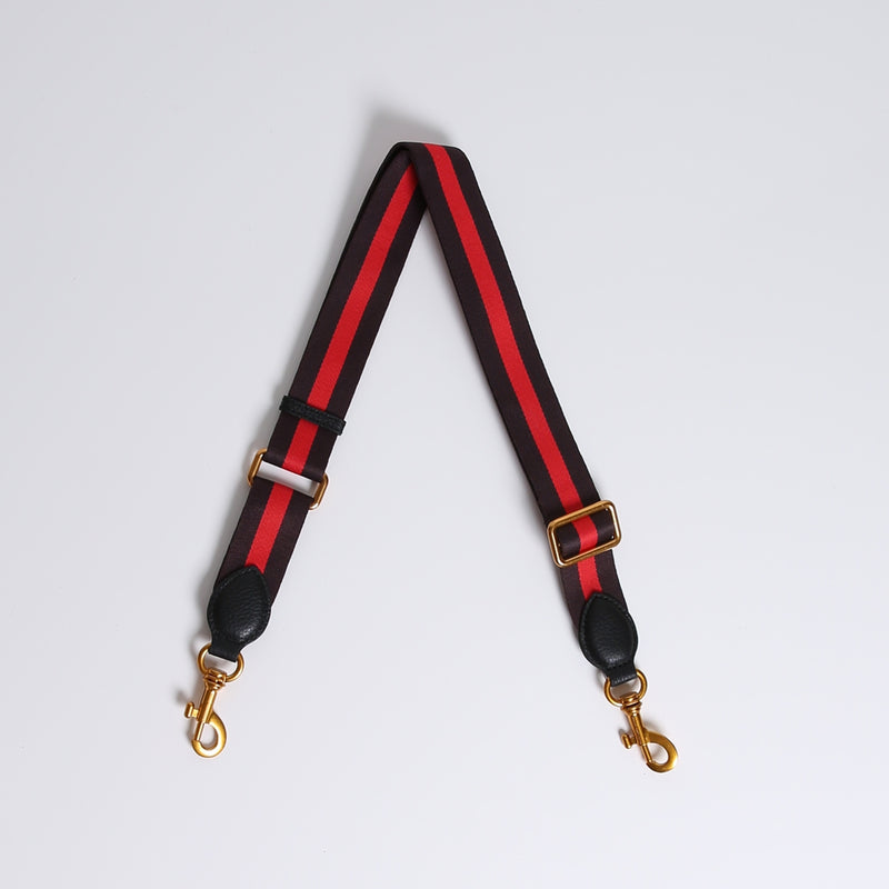 STRAP BLACK - BROWN - RED - SMALL - BG | MULTI COLOR