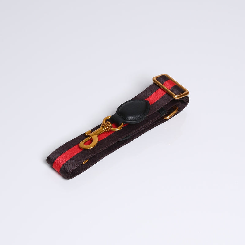STRAP BLACK - BROWN - RED - SMALL - BG | MULTI COLOR