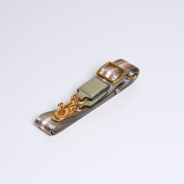 STRAP - MOSS - GOLD - GREEN - BG | MOSS