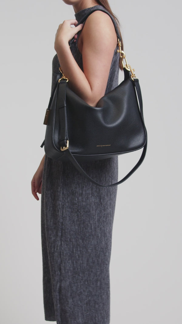 CHESTER | BLACK